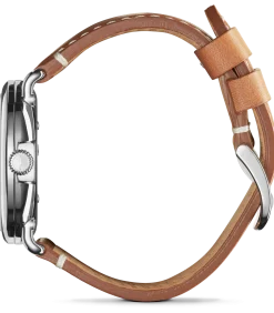 Hot Shinola Engravable Runwell Watch Green