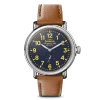New Shinola Engravable Runwell Watch