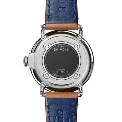New Shinola Engravable Runwell Watch