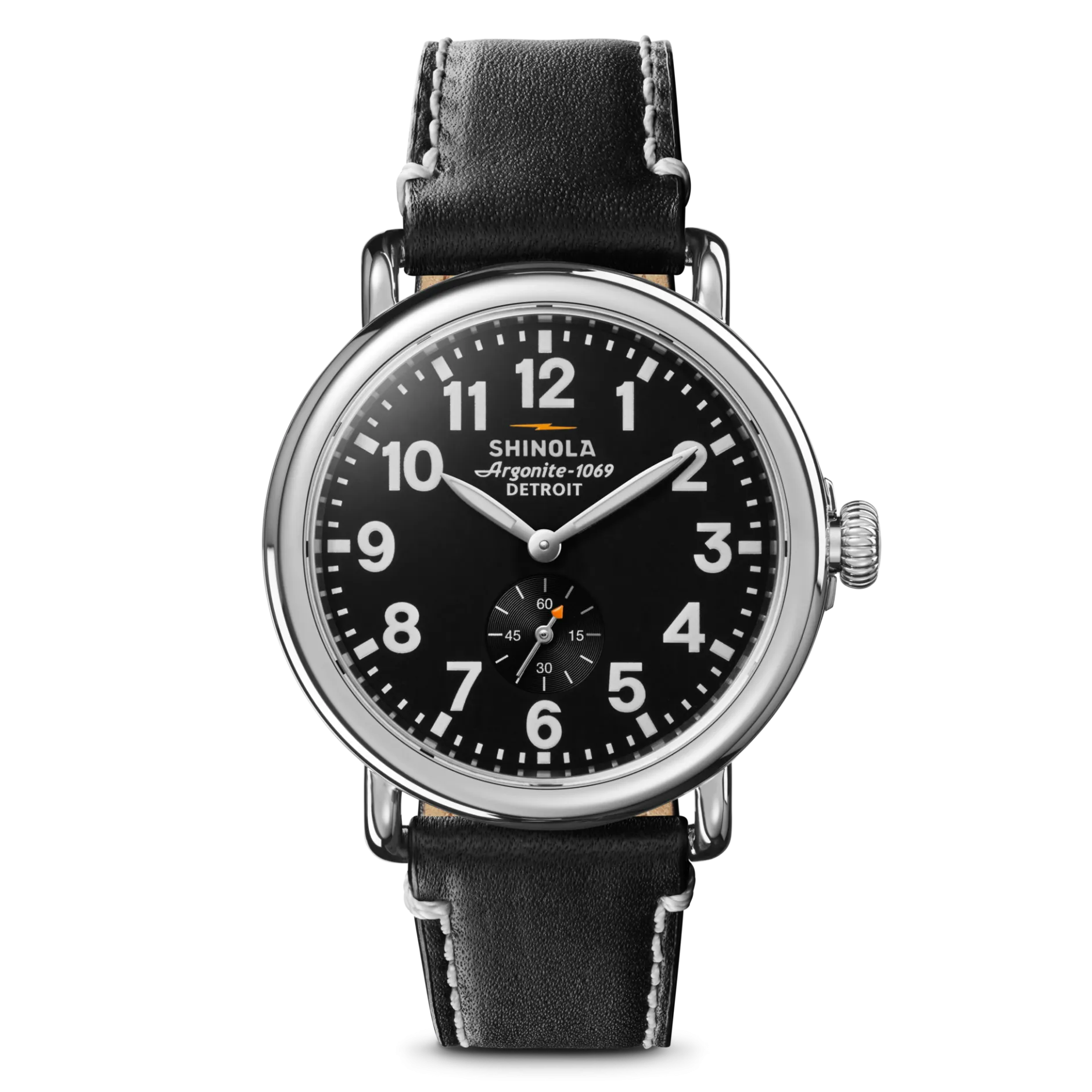 Best Shinola Engravable Runwell Watch