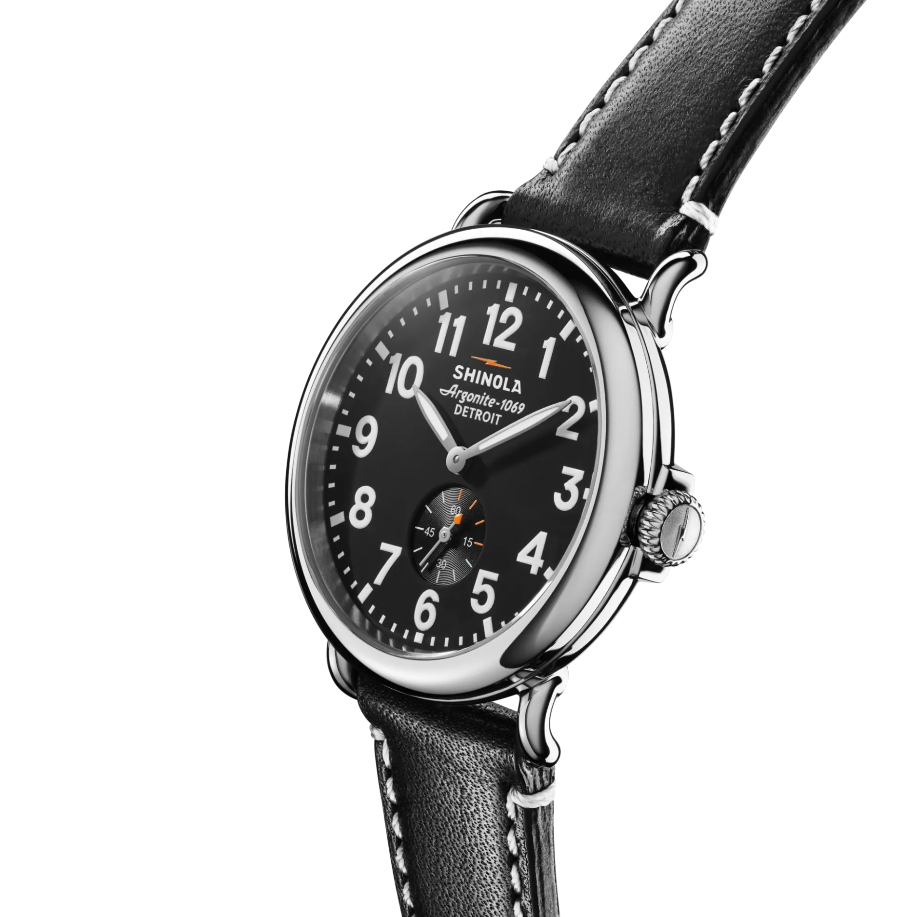 Best Shinola Engravable Runwell Watch