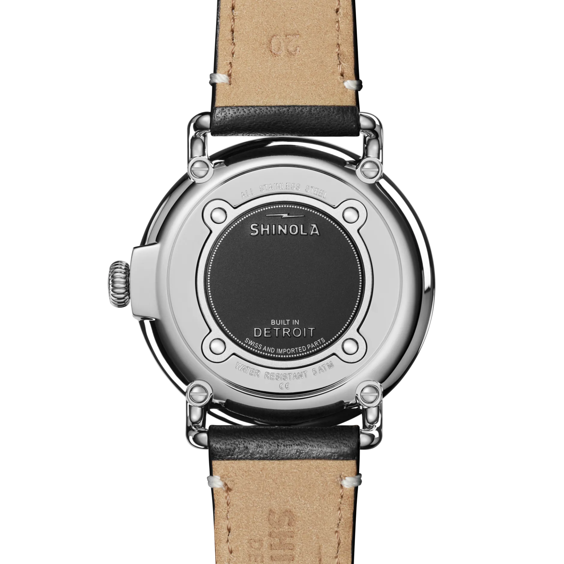 Best Shinola Engravable Runwell Watch