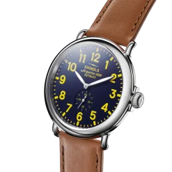 Shinola Engravable Runwell Watch