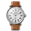 Outlet Shinola Engravable Runwell Watch