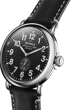 Clearance Shinola Engravable Runwell Watch