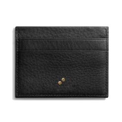 Outlet Shinola Five Pocket Card Case