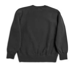 Clearance Shinola Fleece Logo Sweatshirt Vintage Black