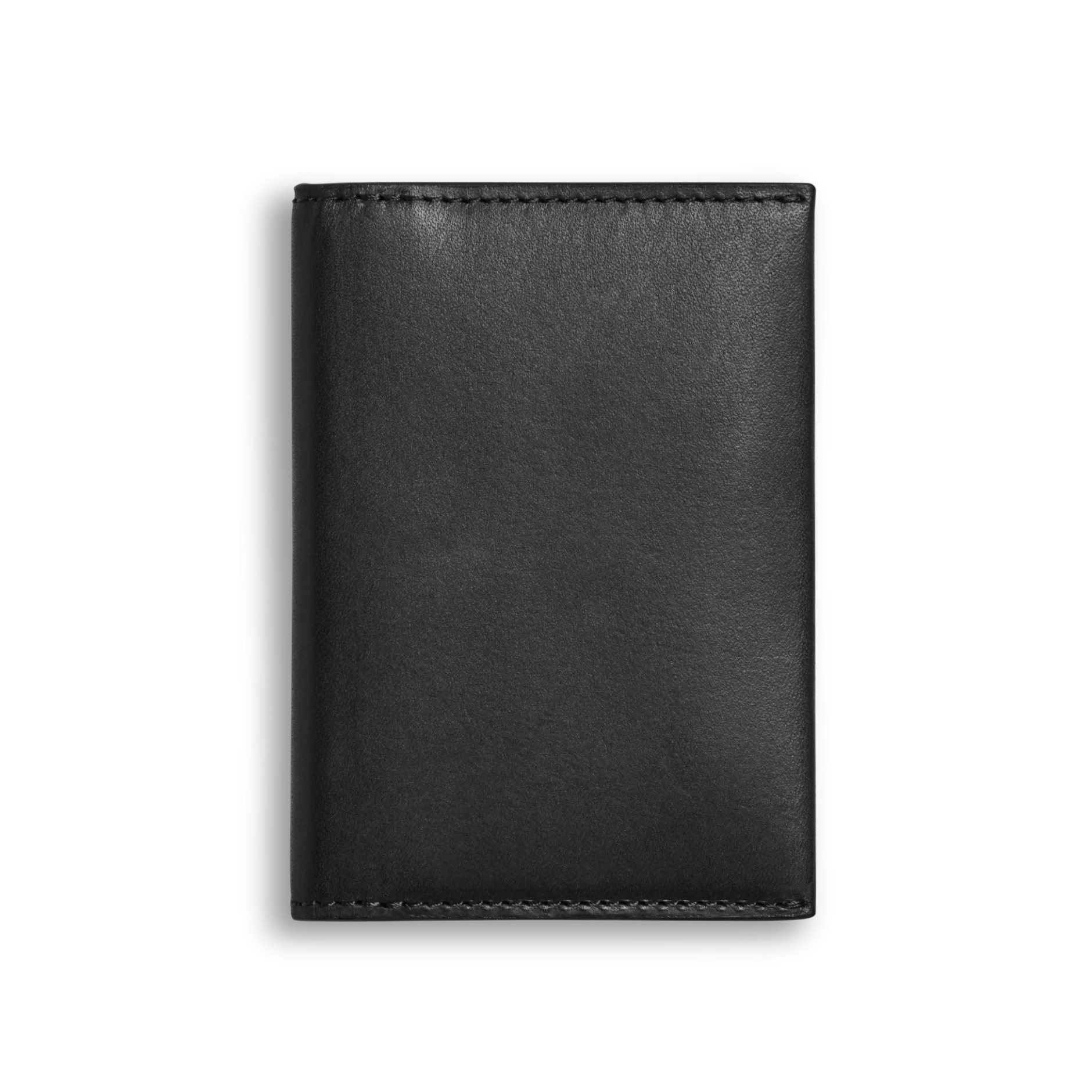 Best Shinola Folded Card Holder Wallet Black