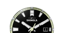 Best Shinola Forged Carbon Monster Watch