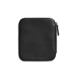 Clearance Shinola Four Watch Travel Case Black