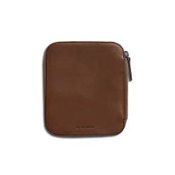 Best Shinola Four Watch Travel Case Medium Brown