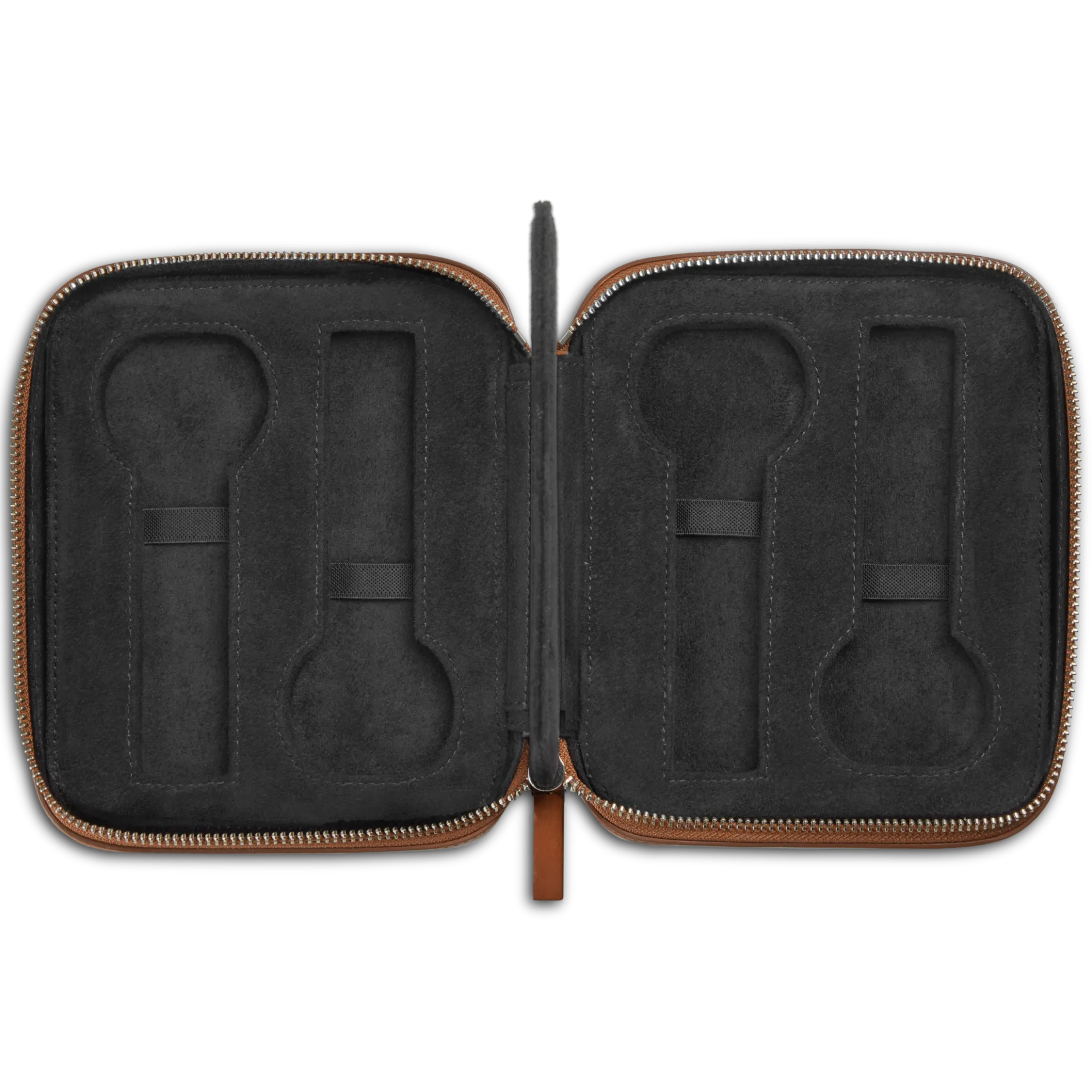 Online Shinola Four Watch Travel Case Tan