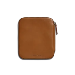 Online Shinola Four Watch Travel Case Tan