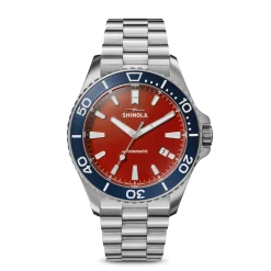 Hot Shinola Harbor Monster Automatic Watch