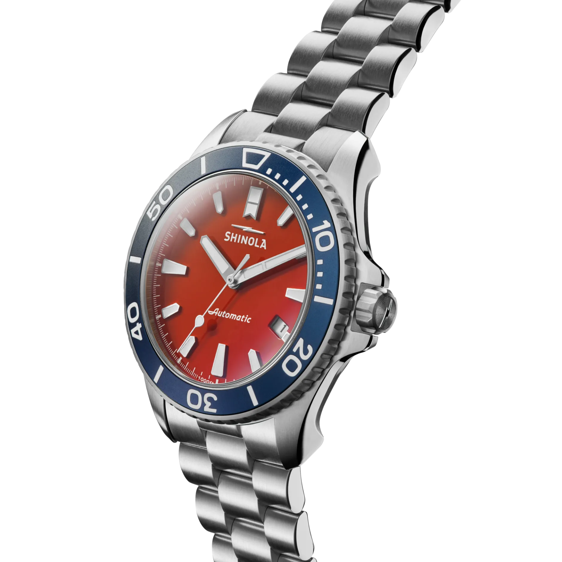 Hot Shinola Harbor Monster Automatic Watch