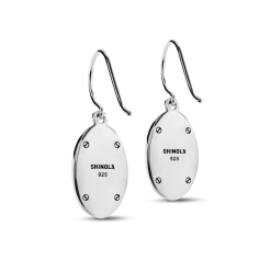 Best Shinola Heirloom Drop Earrings Turquoise