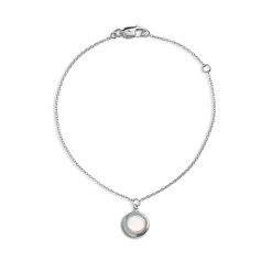 Online Shinola Heirloom Charm Bracelet Mother of Pearl