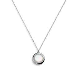 Online Shinola Heirloom Pendant Necklace Mother of Pearl