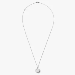 Online Shinola Heirloom Pendant Necklace Mother of Pearl