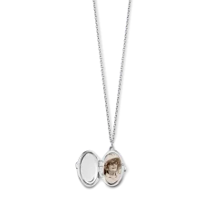 Best Shinola Heirloom Petite Locket Necklace