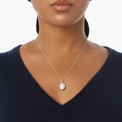 Best Shinola Heirloom Petite Locket Necklace
