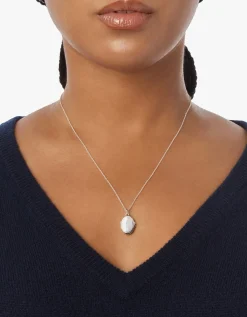 Best Shinola Heirloom Petite Locket Necklace