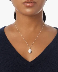 Best Shinola Heirloom Petite Locket Necklace