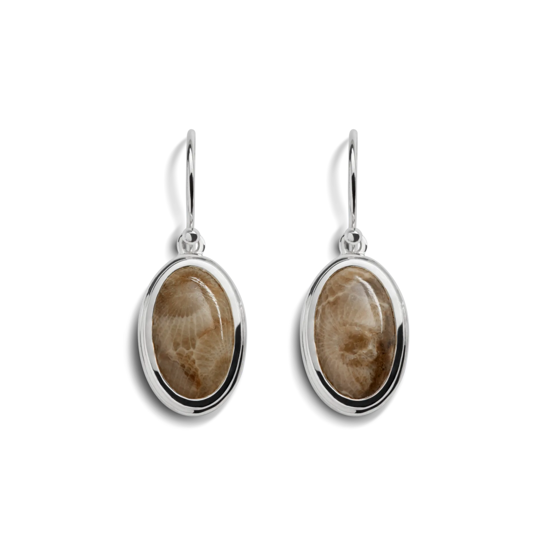 Outlet Shinola Heirloom Drop Earrings Petoskey
