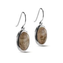 Outlet Shinola Heirloom Drop Earrings Petoskey