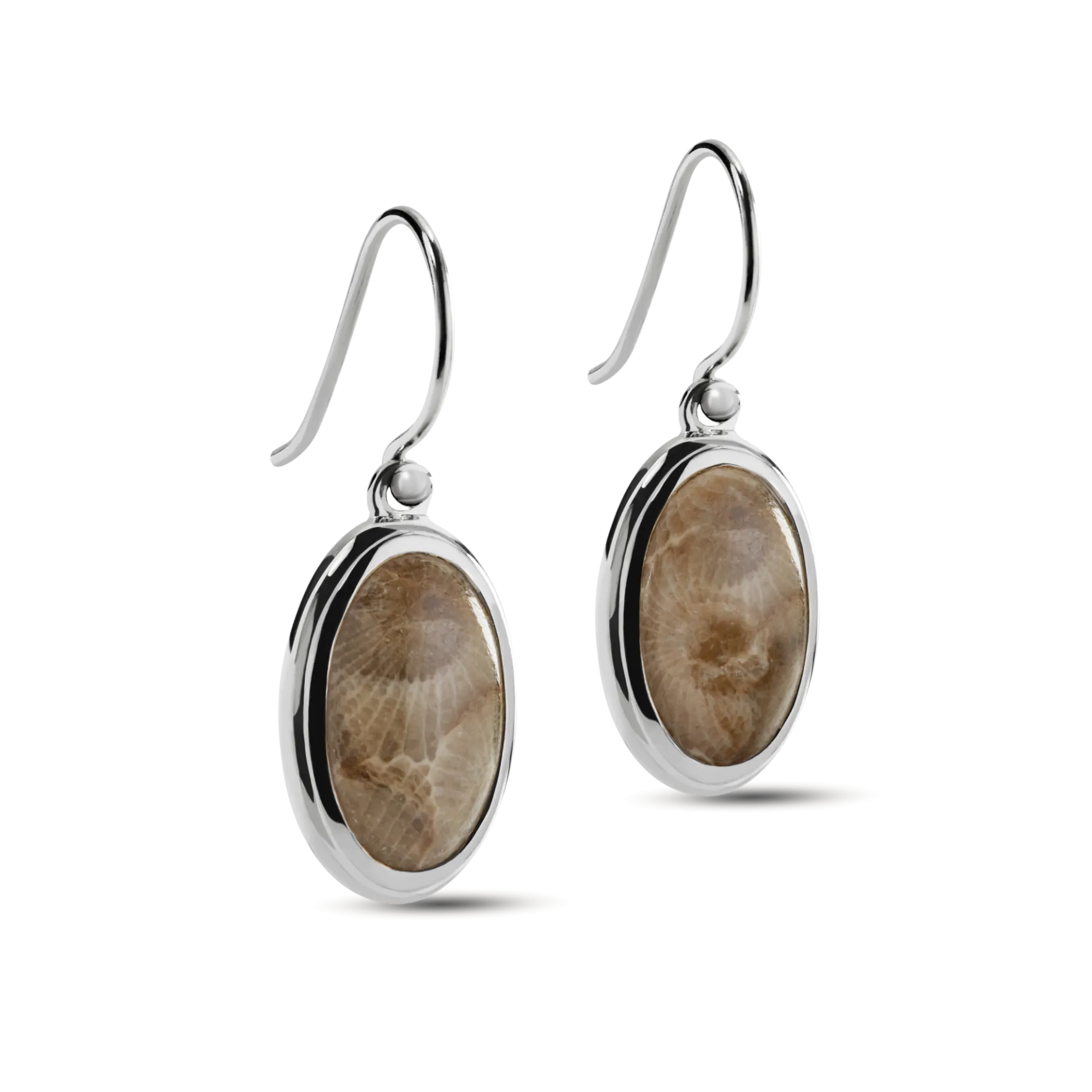 Outlet Shinola Heirloom Drop Earrings Petoskey