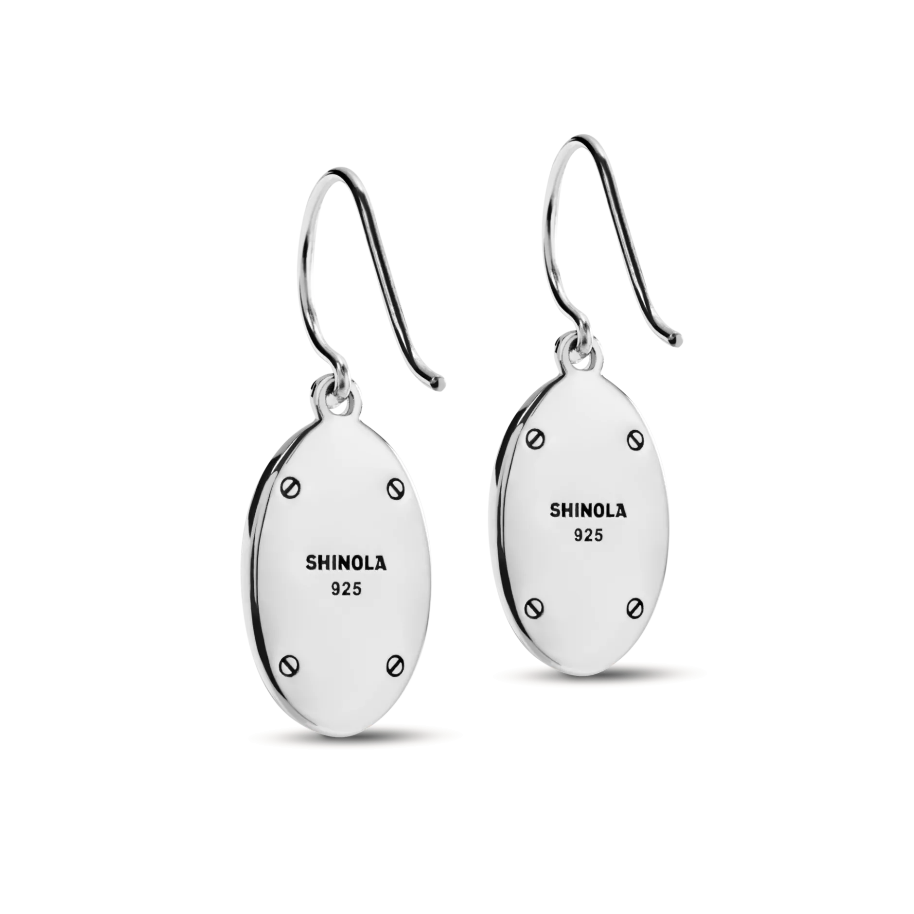 Outlet Shinola Heirloom Drop Earrings Petoskey