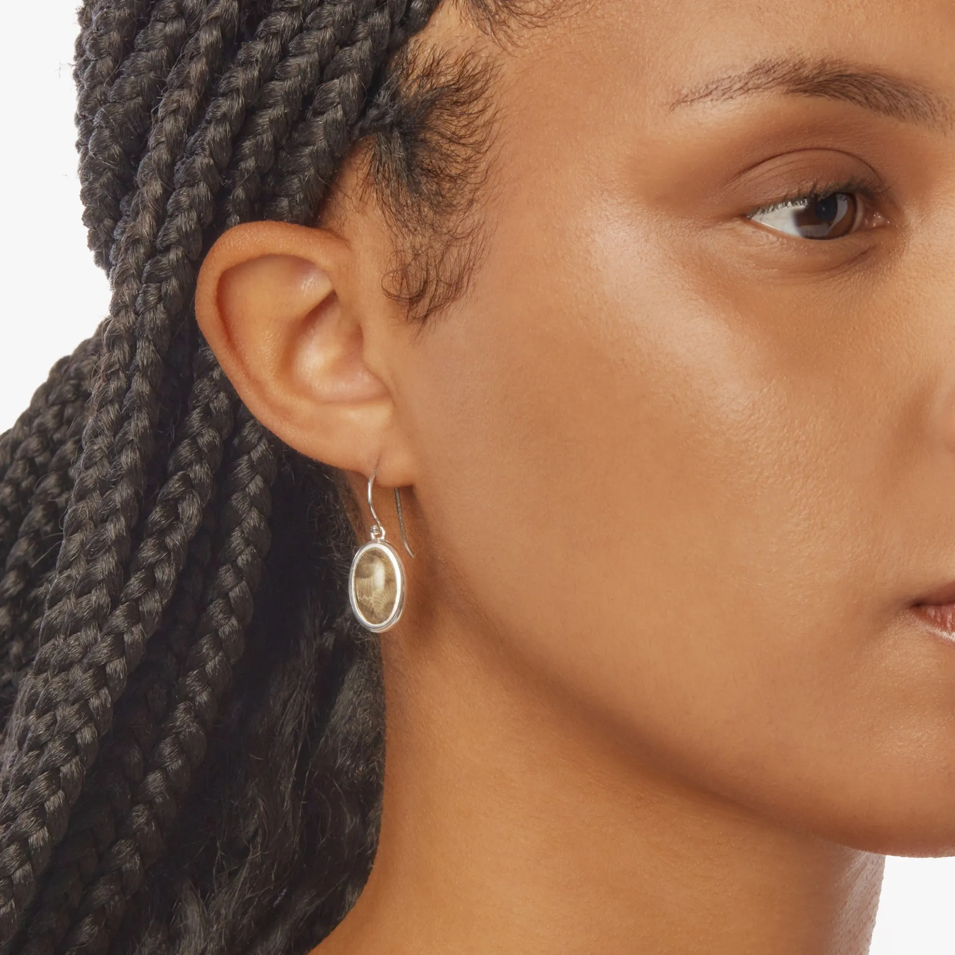 Outlet Shinola Heirloom Drop Earrings Petoskey