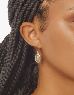 Outlet Shinola Heirloom Drop Earrings Petoskey