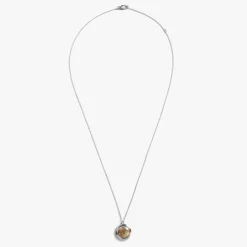 Hot Shinola Heirloom Pendant Necklace Petoskey
