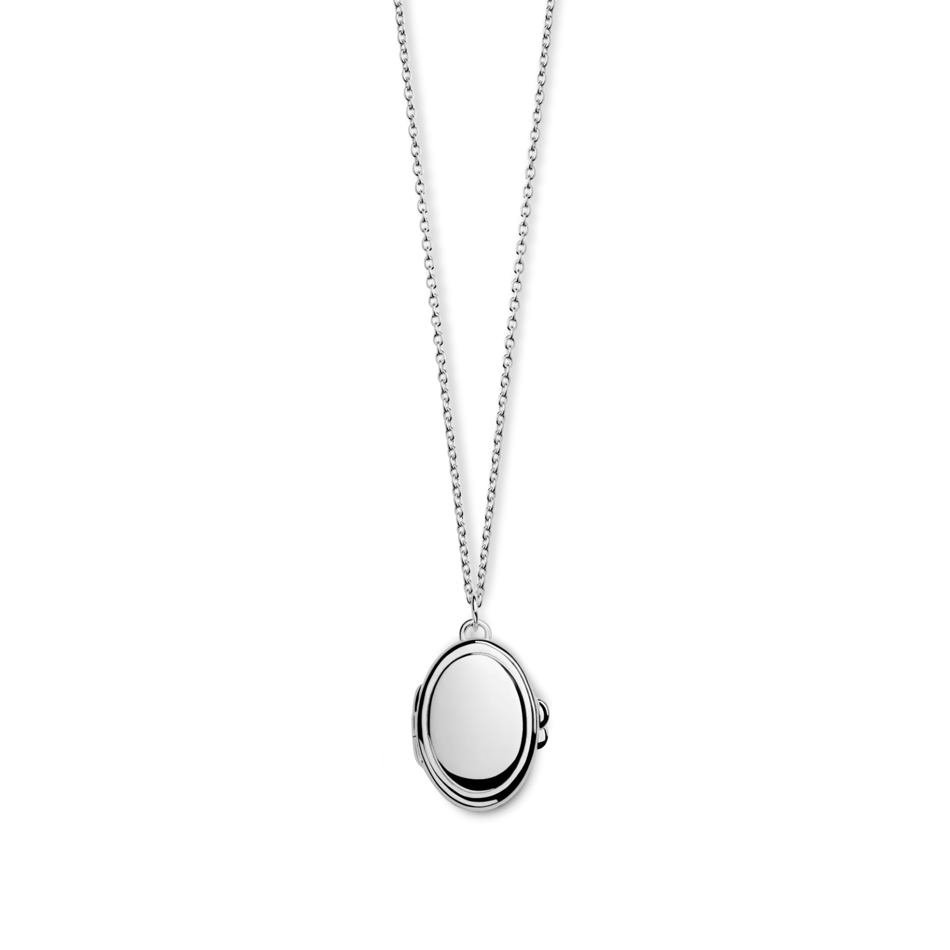 Shinola Heirloom Statement Locket Necklace