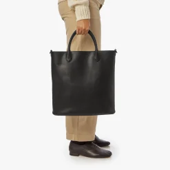 Hot Shinola 12 Hour Tote Bag Black