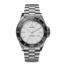 New Shinola Ice Monster Automatic Watch
