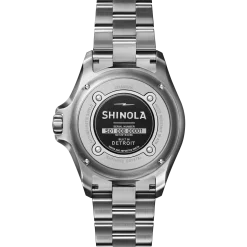 New Shinola Ice Monster Automatic Watch