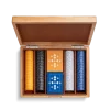 Sale Shinola Lacquered Wood Poker Set