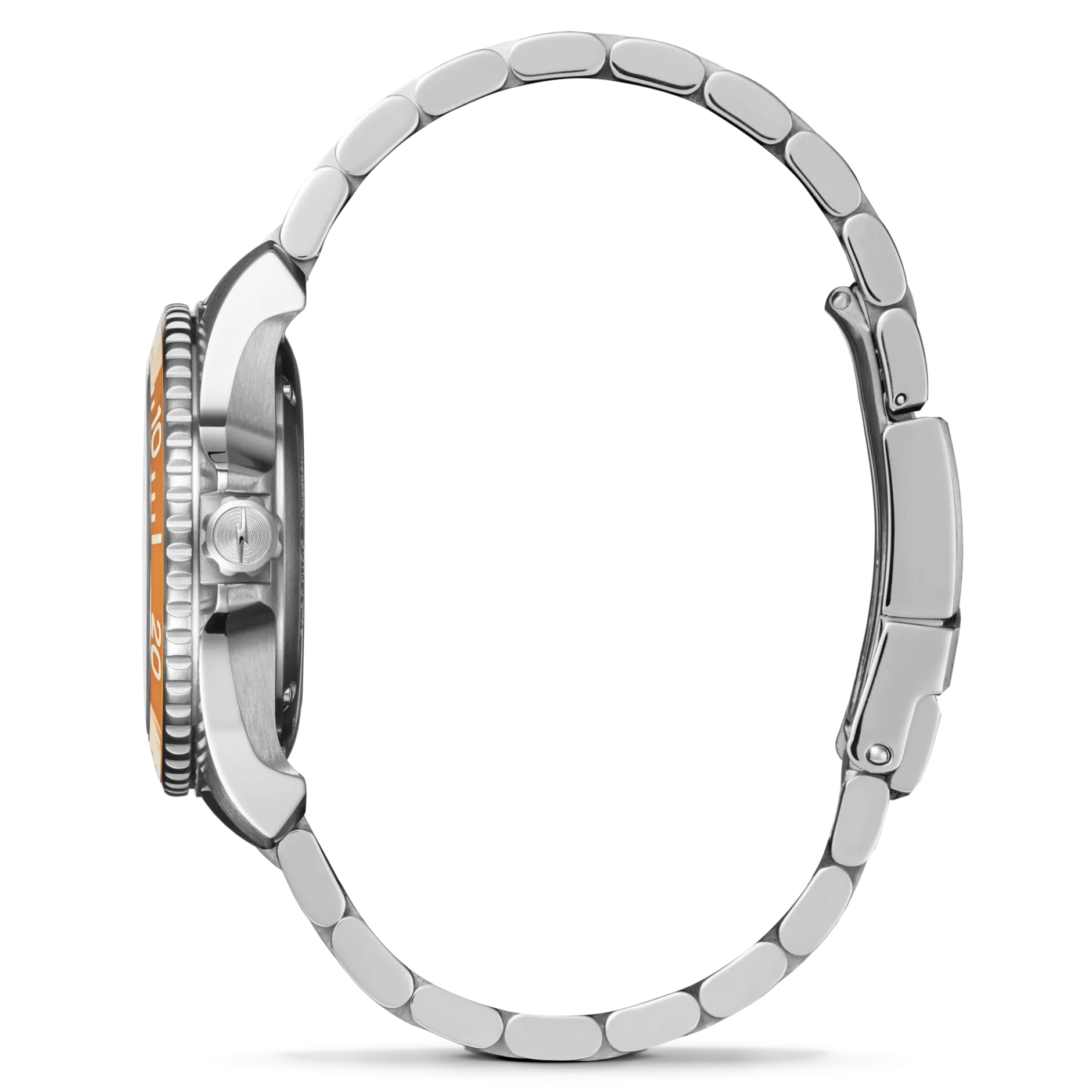 Clearance Shinola Monster Automatic Dive Watch Lake Huron