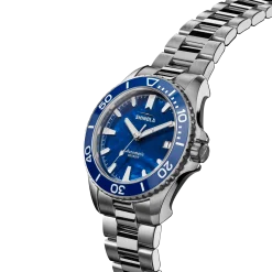 Online Shinola Monster Automatic Dive Watch Lake Michigan