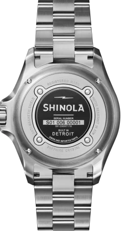 Discount Shinola Lake Superior Monster Automatic Watch