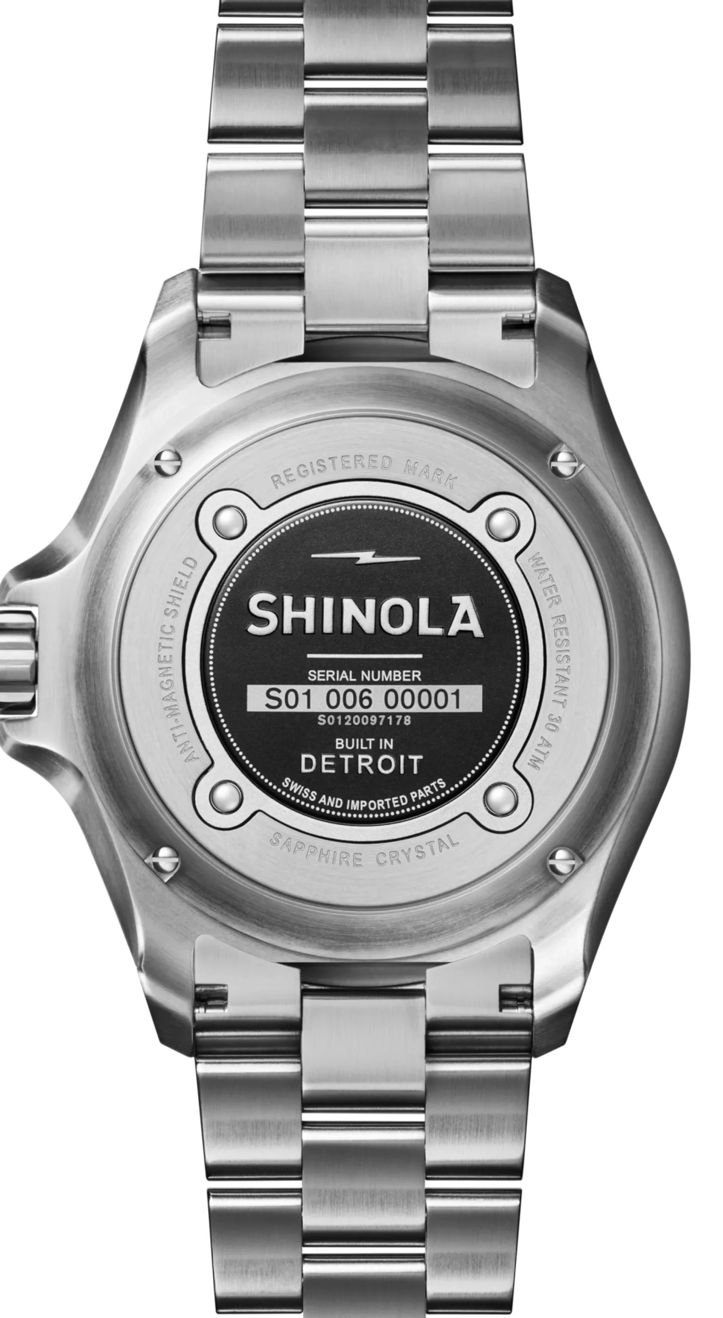Discount Shinola Lake Superior Monster Automatic Watch