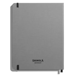 Discount Shinola Large Hard Grid Journal