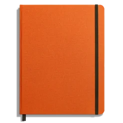 Best Shinola Large Hard Ruled Journal Bold Orange