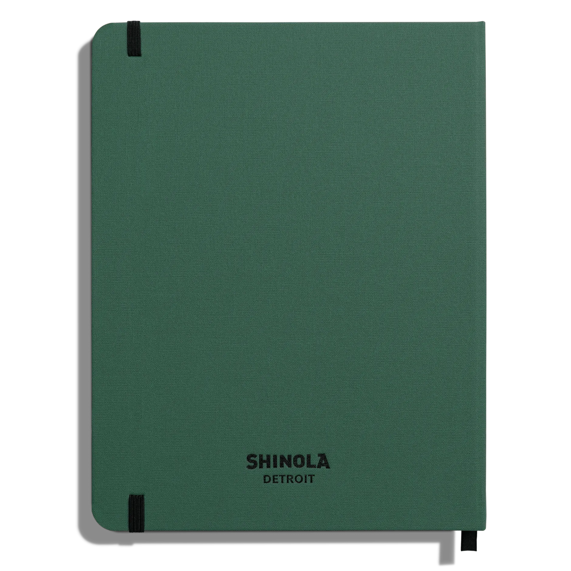 Online Shinola Large Hard Ruled Journal Fern