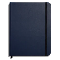 Sale Shinola Large Hard Ruled Journal Navy