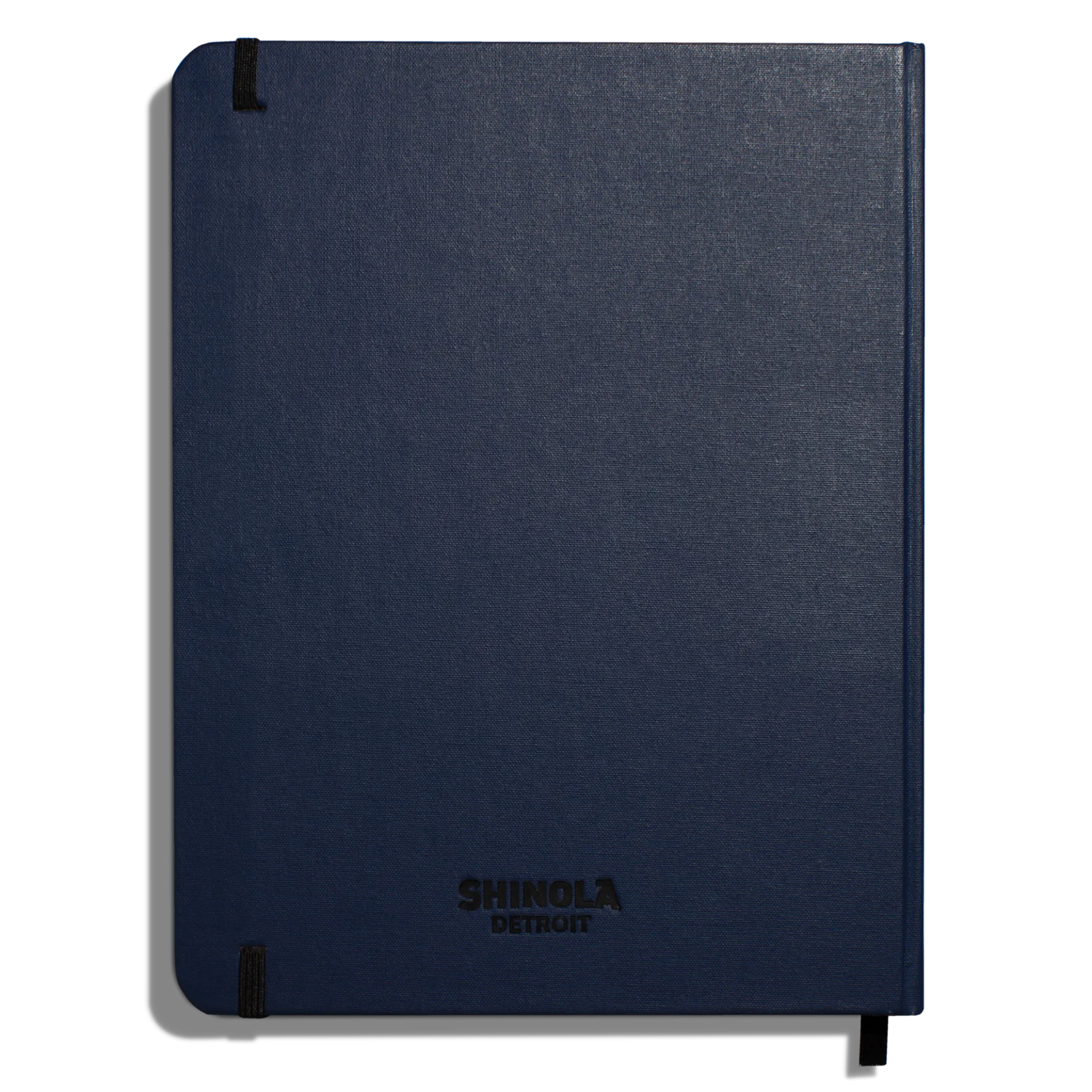 Sale Shinola Large Hard Ruled Journal Navy
