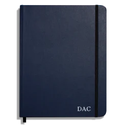 Sale Shinola Large Hard Ruled Journal Navy
