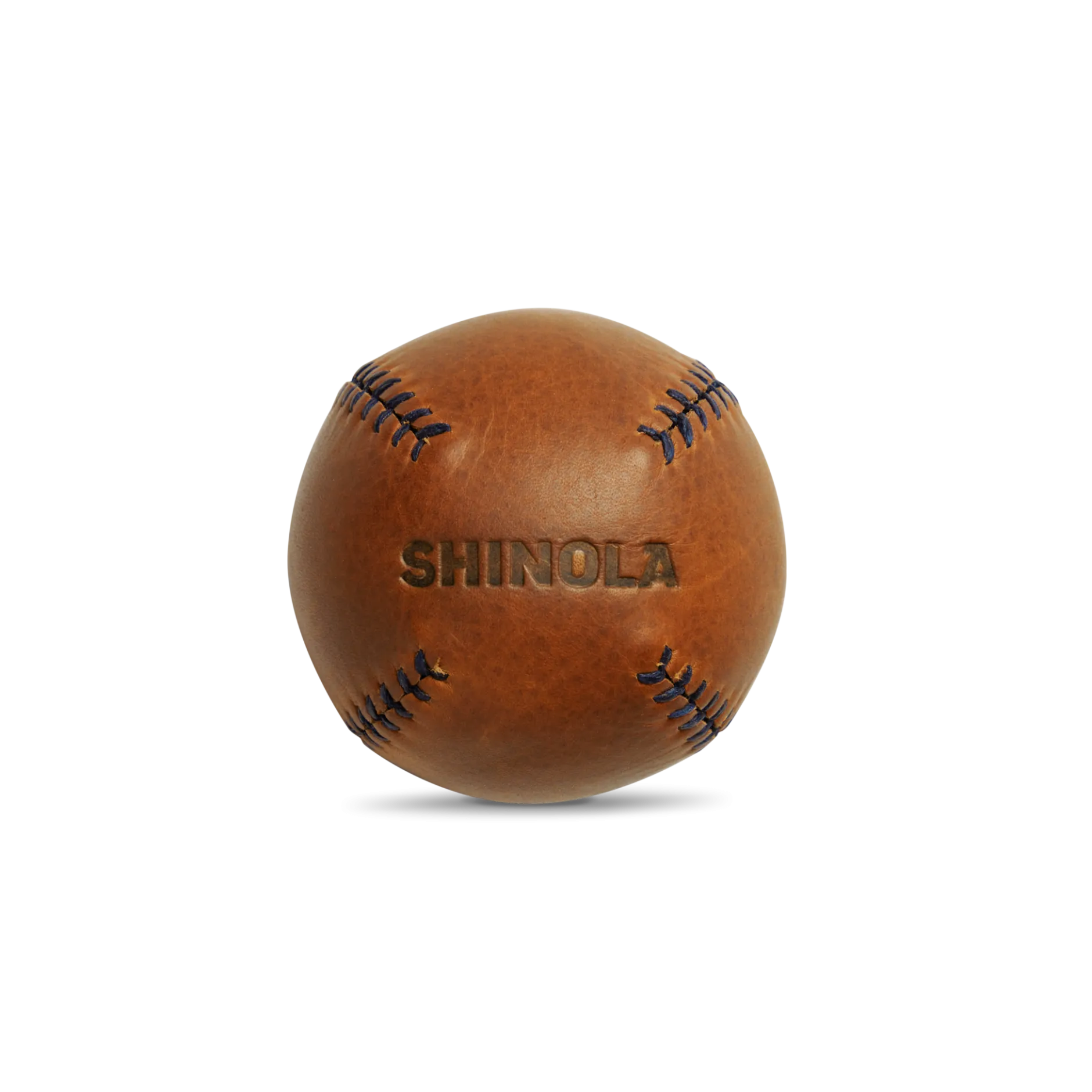 Outlet Shinola Leather Baseball